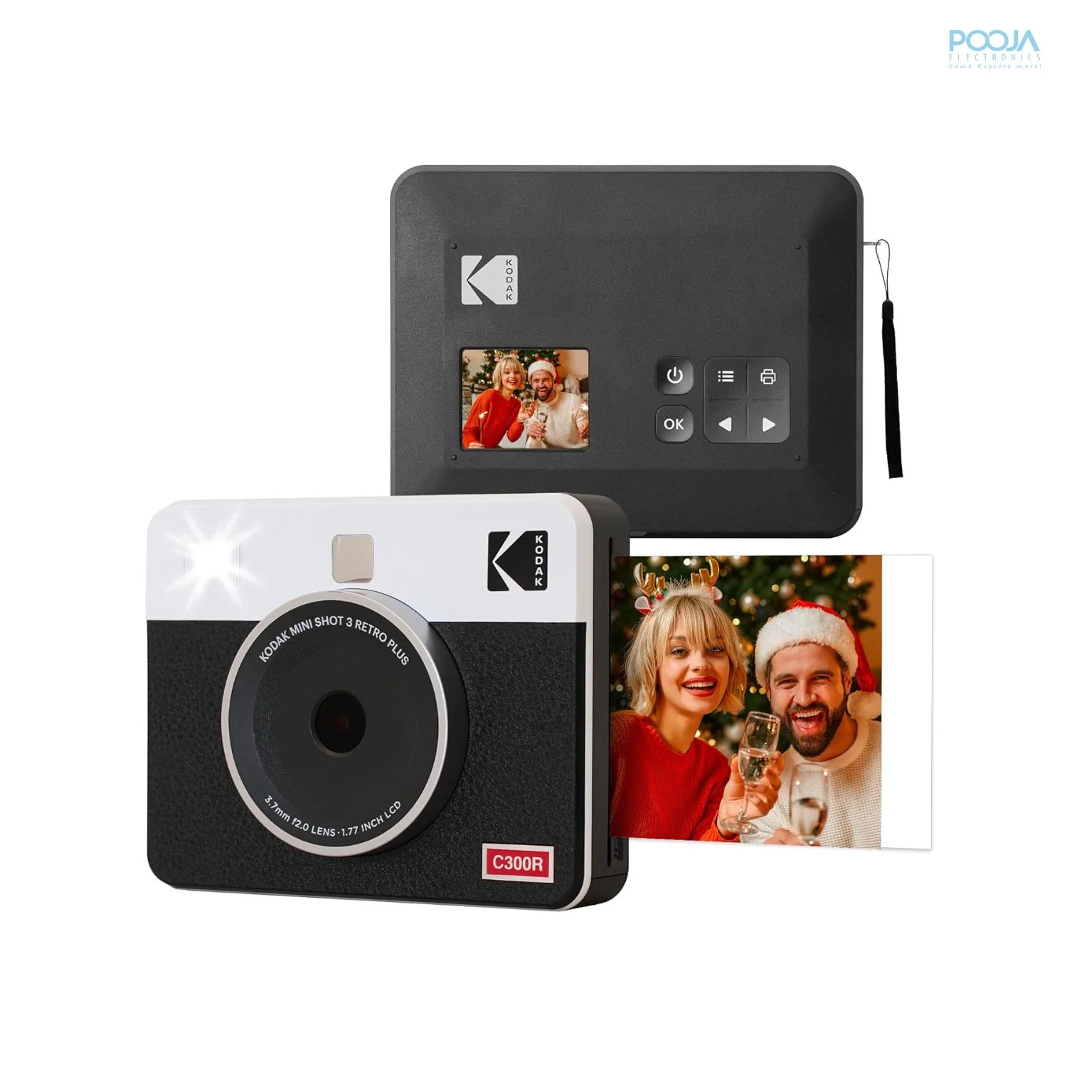 kodak mini shot 3 retro 2in1 8 sheets in mumbai india (1)