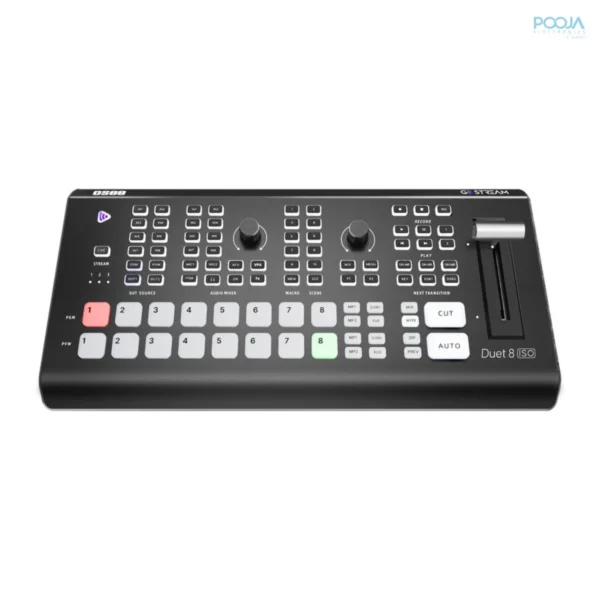 osee gostream duet 8 iso 8 channel live stream switcher in mumbai india (1) osee gostream duet 8 iso 8 channel live stream switcher in mumbai india (1)