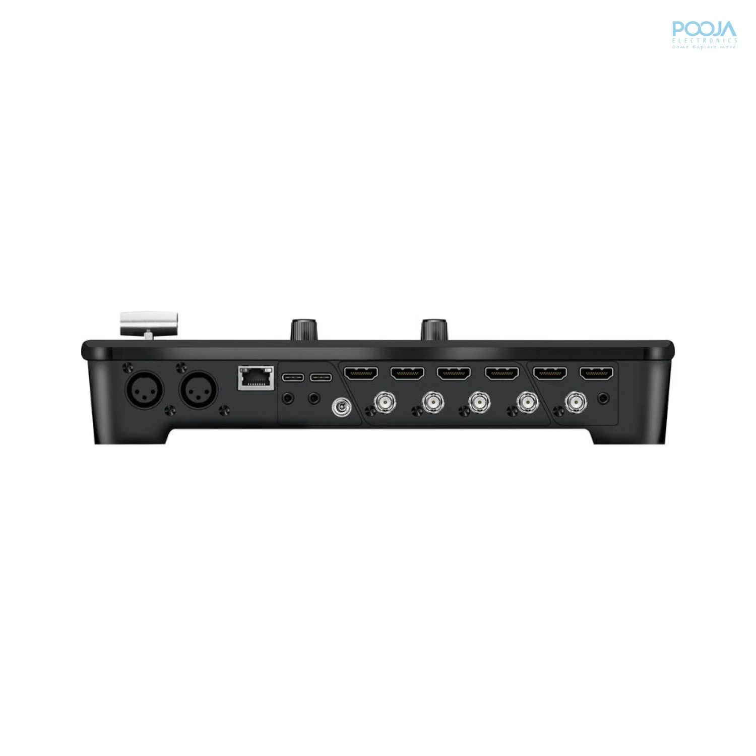 osee gostream duet 8 iso 8 channel live stream switcher in mumbai india (2)