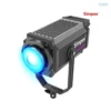 simpex m 600r rgb 600w continuous led video light in mumbai india