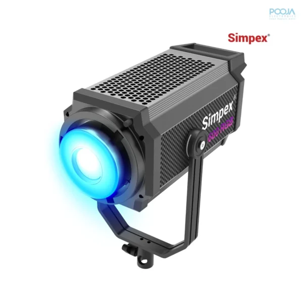 simpex m 600r rgb 600w continuous led video light in mumbai india simpex m 600r rgb 600w continuous led video light in mumbai india