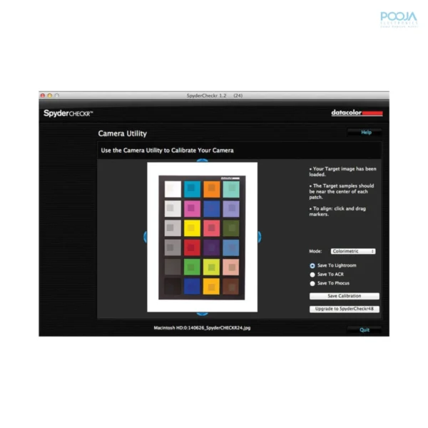 datacolor spydercheckr 24 color chart in mumbai india (11) datacolor spydercheckr 24 color chart in mumbai india (11)