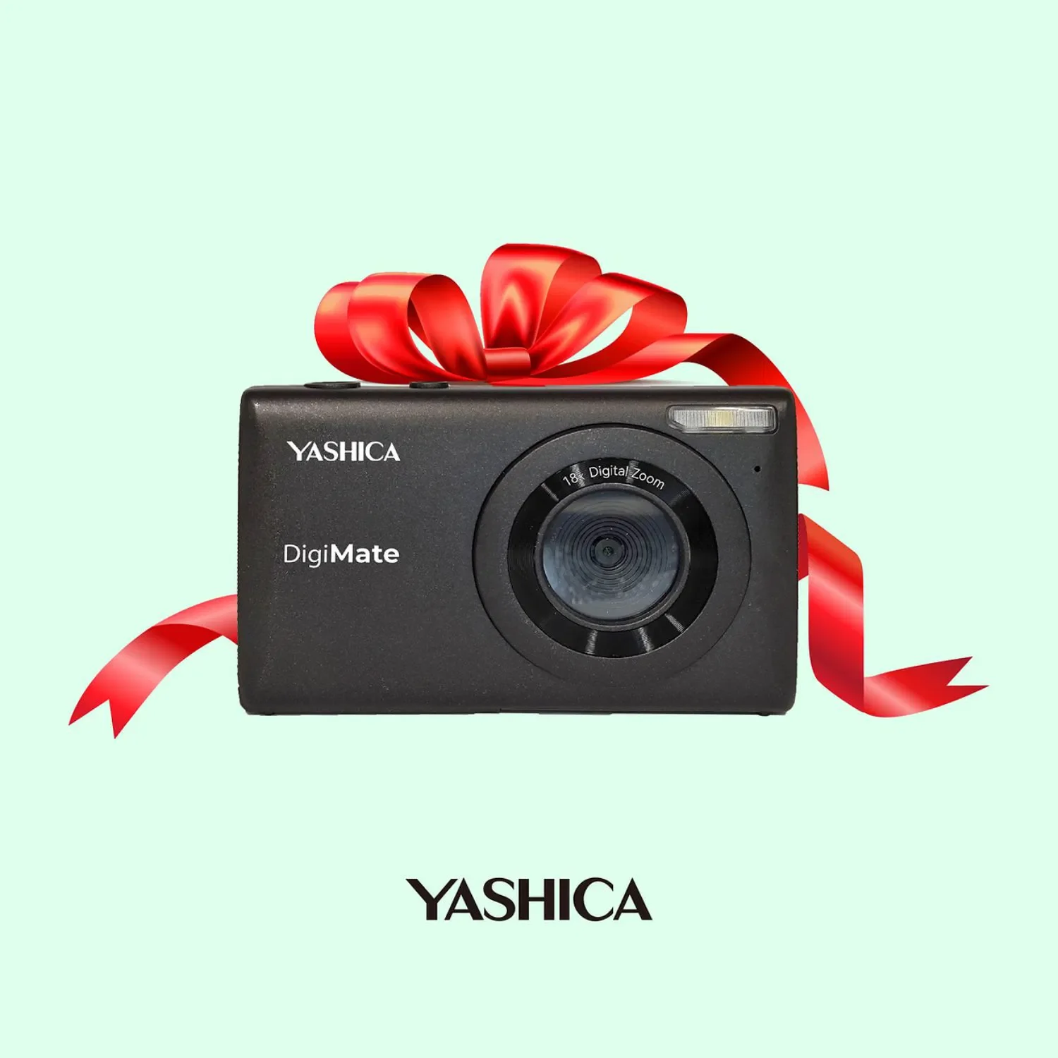 Buy Yashica DigiMate Digital Camera | 4K Retro Cam Buy Yashica DigiMate Digital Camera | 4K Retro Cam