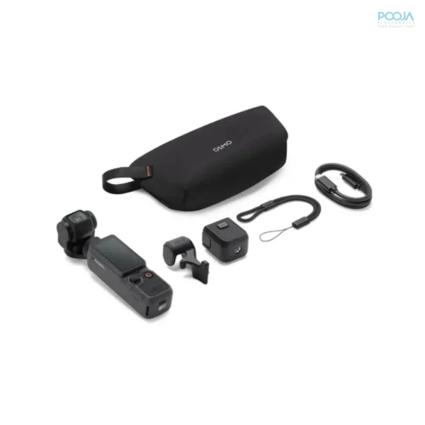 dji osmo pocket 4 standard combo dji osmo pocket 4 standard combo