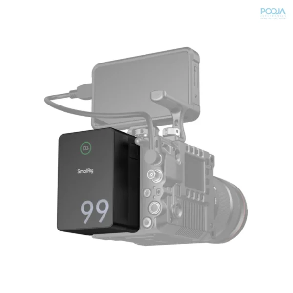 smallrig vb99 pro mini v mount battery 4292 99wh 2 smallrig vb99 pro mini v mount battery 4292 99wh 2