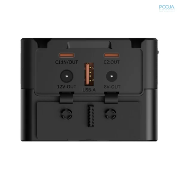 smallrig vb99 pro mini v mount battery 4292 99wh 4 smallrig vb99 pro mini v mount battery 4292 99wh 4
