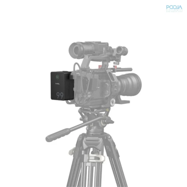 smallrig vb99 pro mini v mount battery 4292 99wh 6 smallrig vb99 pro mini v mount battery 4292 99wh 6