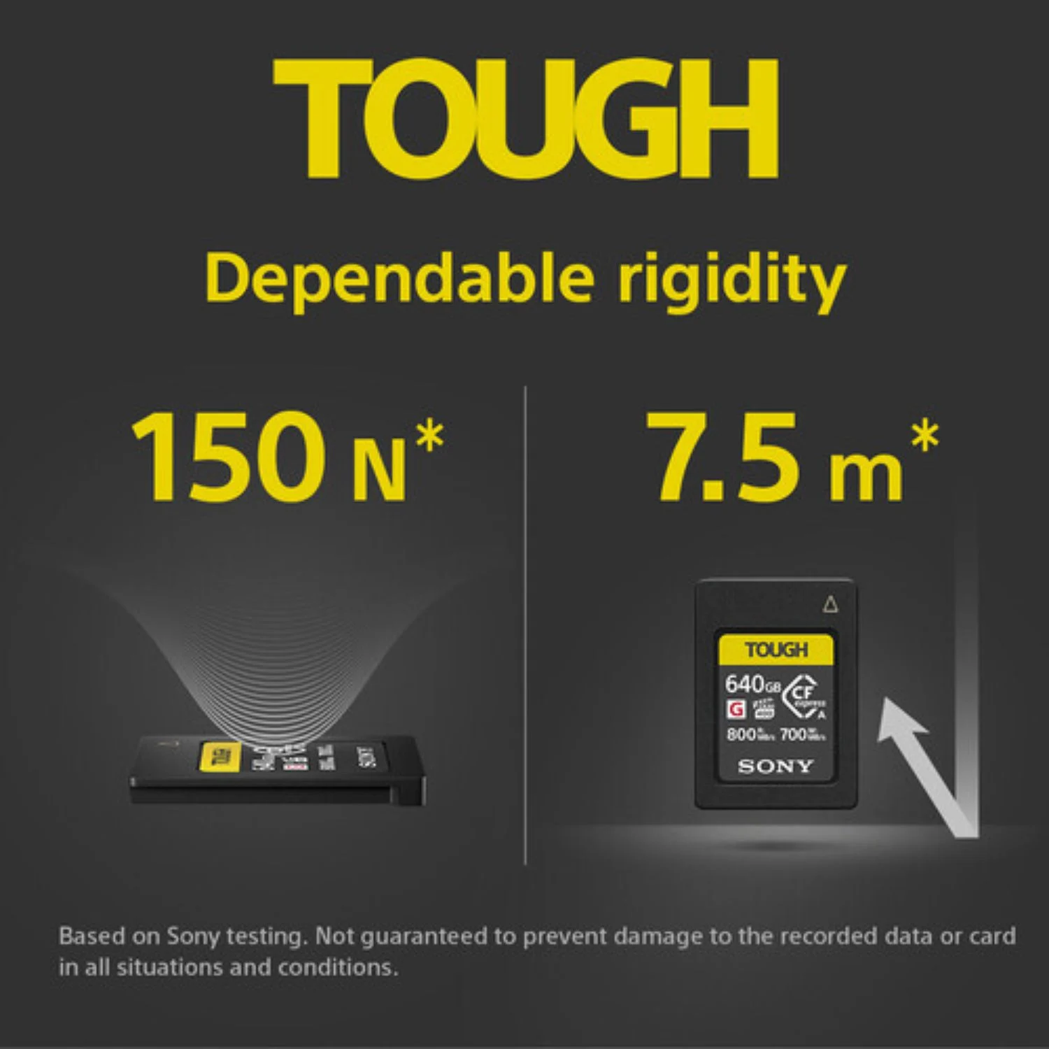 sony 240gb cfexpress 4 0 type a tough memory card 2 sony 240gb cfexpress 4 0 type a tough memory card 2