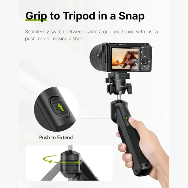 ulanzi tt38 mini tripod f38 quick release plate 2 ulanzi tt38 mini tripod f38 quick release plate 2
