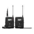 Sennheiser ew 112P G4 Camera-Mount Wireless Microphone System with ME 2-II