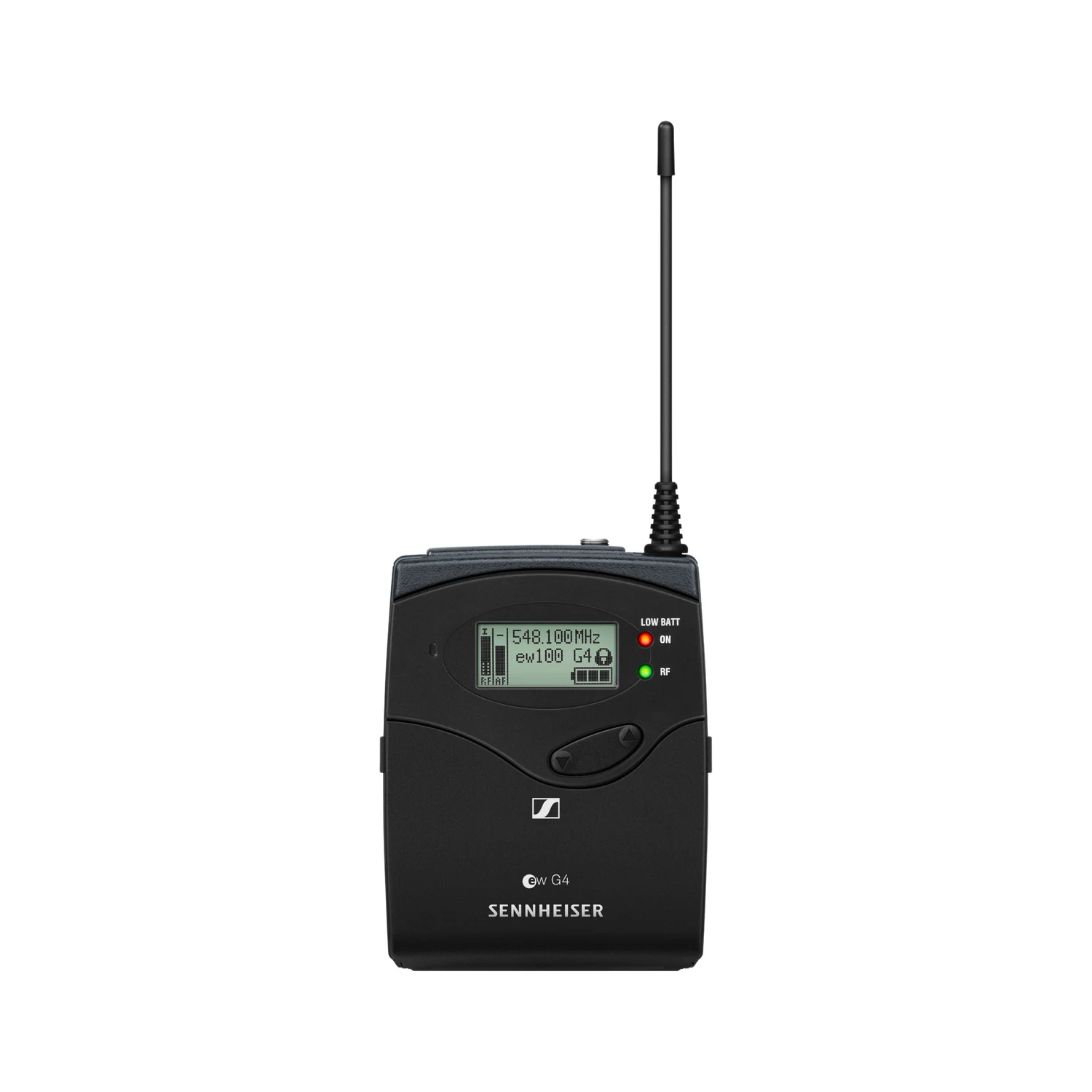 Sennheiser EK 100 G4 Camera Receiver from the ew 112P G4 Kit