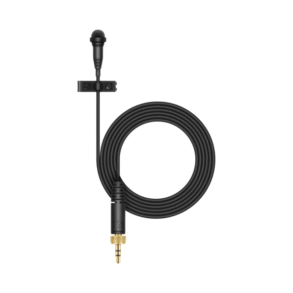 Sennheiser ME 2-II Omni Clip-On Lavalier Microphone