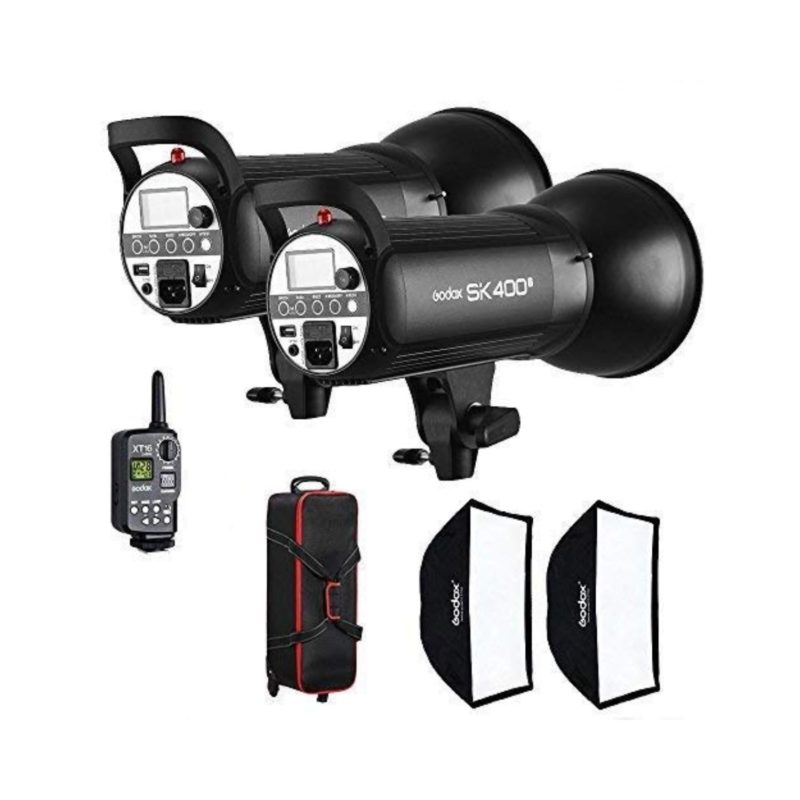 Godox SK400II Light Studio Flash Kit Online Buy Mumbai India
