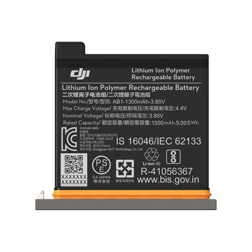 DJI Battery for Osmo Action Camera Online Buy Mumbai India