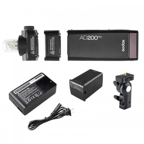 Godox AD200Pro TTL Pocket Flash Kit