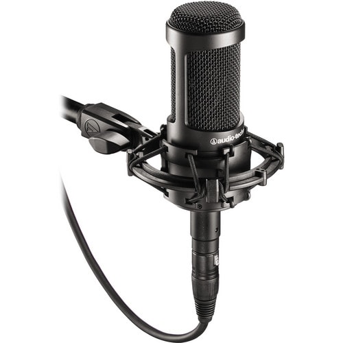 Audio-Technica AT2035 3 Audio-Technica AT2035