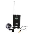 Kodak UHF Wireless Microphone System WM2