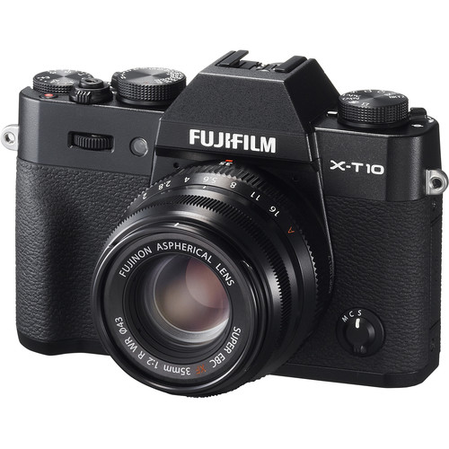 Fujifilm XF 35mm f/2 R WR Lens 6 Fujifilm XF 35mm f/2 R WR Lens