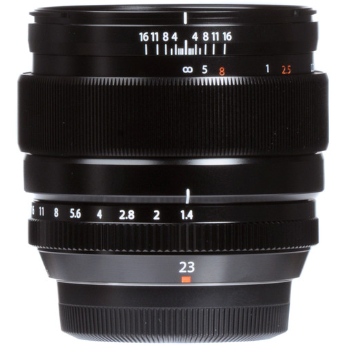 Fujifilm XF 23mm f/1 Fujifilm XF 23mm f/1.4 R Lens