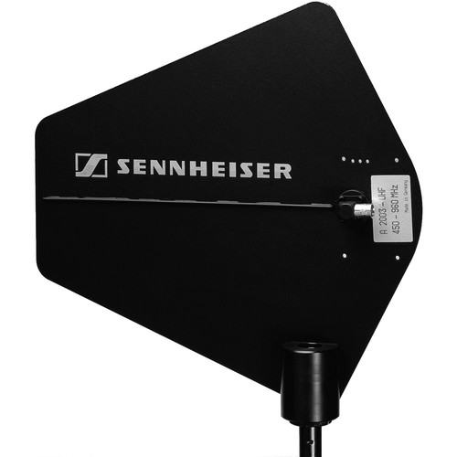 Sennheiser A2003UHF Directional Wide-Band Transmitting and Receiving Antenna