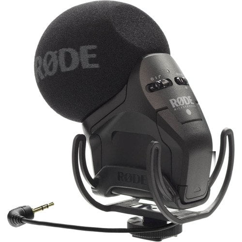 Rode Stereo VideoMic Pro Rycote 2 Rode Stereo VideoMic Pro Rycote