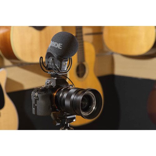 Rode Stereo VideoMic Pro Rycote 4 Rode Stereo VideoMic Pro Rycote