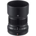 Fujifilm XF 50mm f/2 R WR Lens
