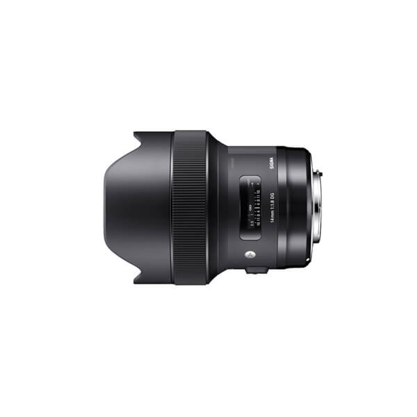 Sigma 14mm 1.8 DG HSM Art
