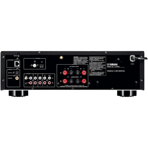 Yamaha R-N303 Stereo Network Receiver 3 Yamaha R-N303 Stereo Network Receiver