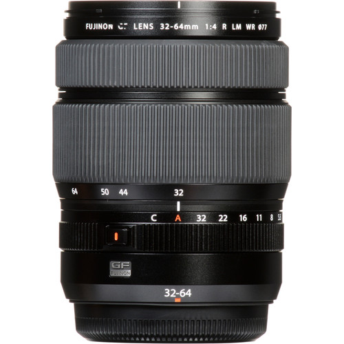 Fujifilm GF 32-64mm f/4 R LM WR Lens 3 Fujifilm GF 32-64mm f/4 R LM WR Lens