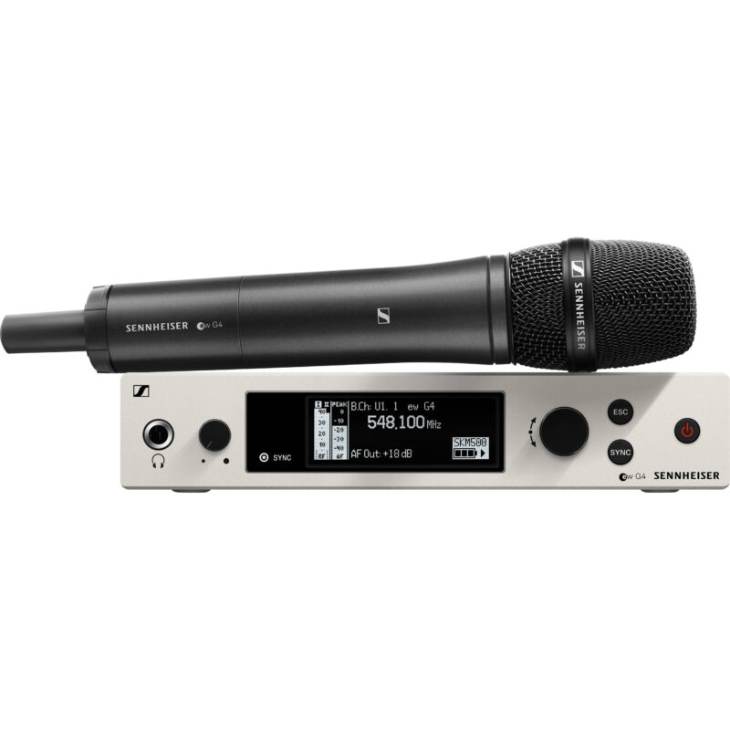 Sennheiser E965 - Handheld Condenser Microphone