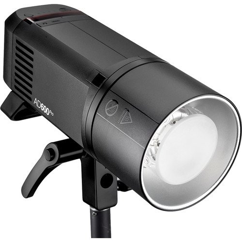 Godox AD600Pro Witstro All-In-One Outdoor Flash 3 Godox AD600Pro Witstro All-In-One Outdoor Flash