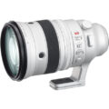 Fujifilm XF 200mm f/2 R LM OIS WR Lens with XF 1.4x TC F2 WR Teleconverter Kit