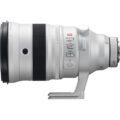 Fujifilm XF 200mm f/2 R LM OIS WR Lens with XF 1.4x TC F2 WR Teleconverter Kit