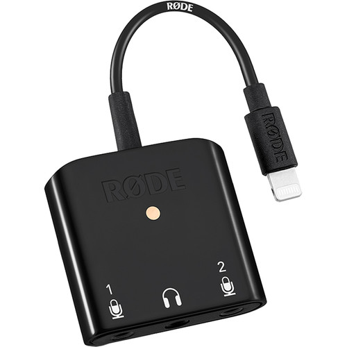 Rode SC6-L Mobile Interview Kit 4 Rode SC6-L Mobile Interview Kit
