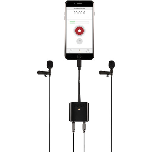 Rode SC6-L Mobile Interview Kit 5 Rode SC6-L Mobile Interview Kit
