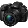 Panasonic Lumix DMC-G85 Mirrorless Digital Camera with 12-60mm Lens