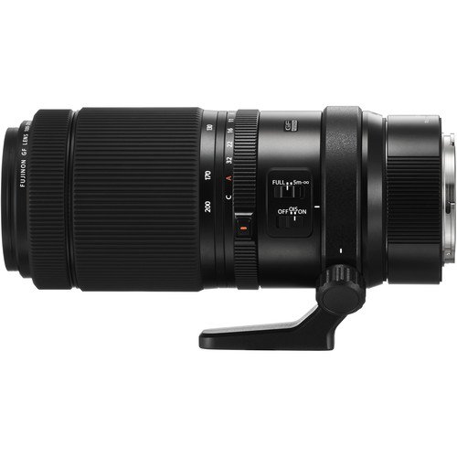 Fujifilm GF 100-200mm f/5 Fujifilm GF 100-200mm f/5.6 R LM OIS WR Lens