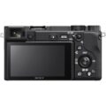 Sony Alpha a6400 Mirrorless Digital Camera with 16-50mm Lens