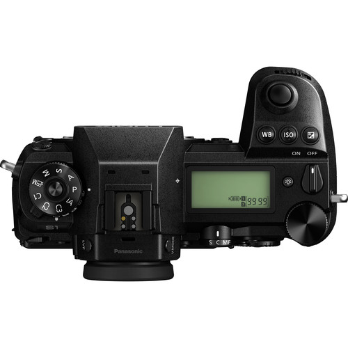 Panasonic Lumix DC-S1 Mirrorless Digital Camera (Body Only) 4 Panasonic Lumix DC-S1 Mirrorless Digital Camera (Body Only)