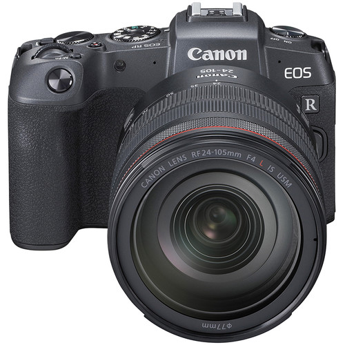 Canon EOS RP Mirrorless Digital Camera with 24-105mm Lens 2 Canon EOS RP Mirrorless Digital Camera with 24-105mm Lens