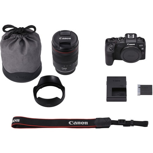 Canon EOS RP Mirrorless Digital Camera with 24-105mm Lens 5 Canon EOS RP Mirrorless Digital Camera with 24-105mm Lens