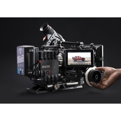 Atomos Shinobi SDI 5" 3G-SDI & 4K HDMI Pro Monitor 5 Atomos Shinobi SDI 5" 3G-SDI & 4K HDMI Pro Monitor