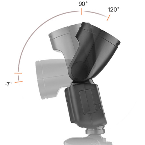 Godox V1 Flash for Canon 6 Godox V1 Flash for Canon