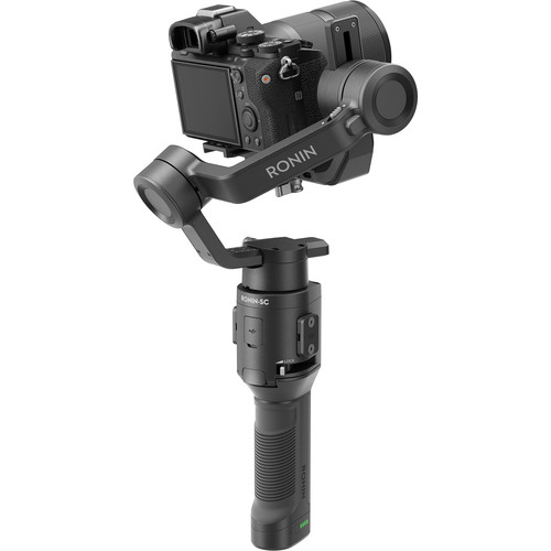 DJI Ronin-SC Gimbal Stabilizer 6 DJI Ronin-SC Gimbal Stabilizer