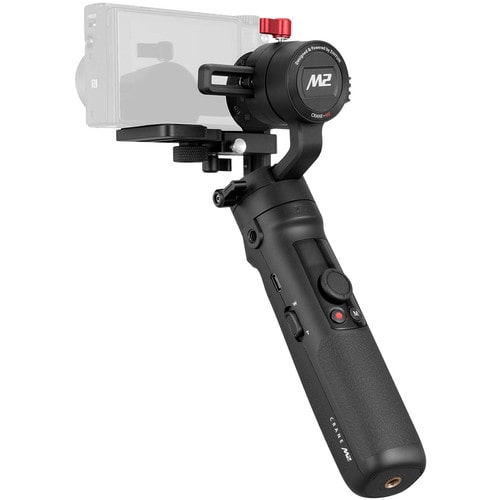 Zhiyun-Tech CRANE-M2 3-Axis Handheld Gimbal Stabilizer 2 Zhiyun-Tech CRANE-M2 3-Axis Handheld Gimbal Stabilizer