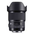 Sigma 20mm 1.4 DG HSM Art