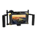 E-IMAGE Q100 Flехіblе Cаgе wіth Bаttеrу Hоldеr fоr Mоnіtоrѕ