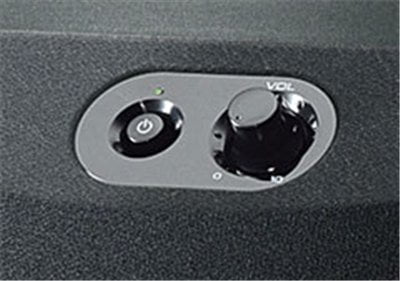 Yamaha NS-SW200PN 8" 130W Powered Subwoofer (Piano Black) 3 Yamaha NS-SW200PN 8" 130W Powered Subwoofer (Piano Black)