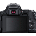Canon EOS 200D II with EF-S 18-55mm f/4-5.6 IS STM